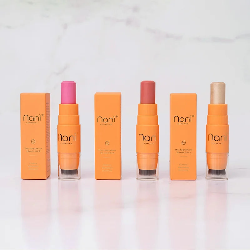 Trio bundle Blush stick