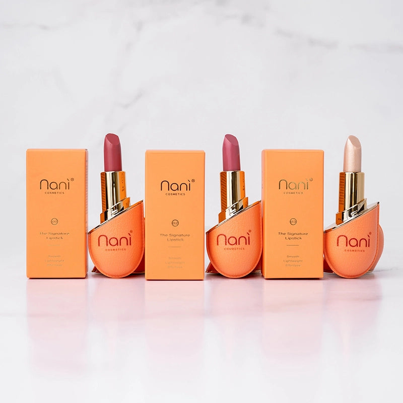 Trio bundle lipstick